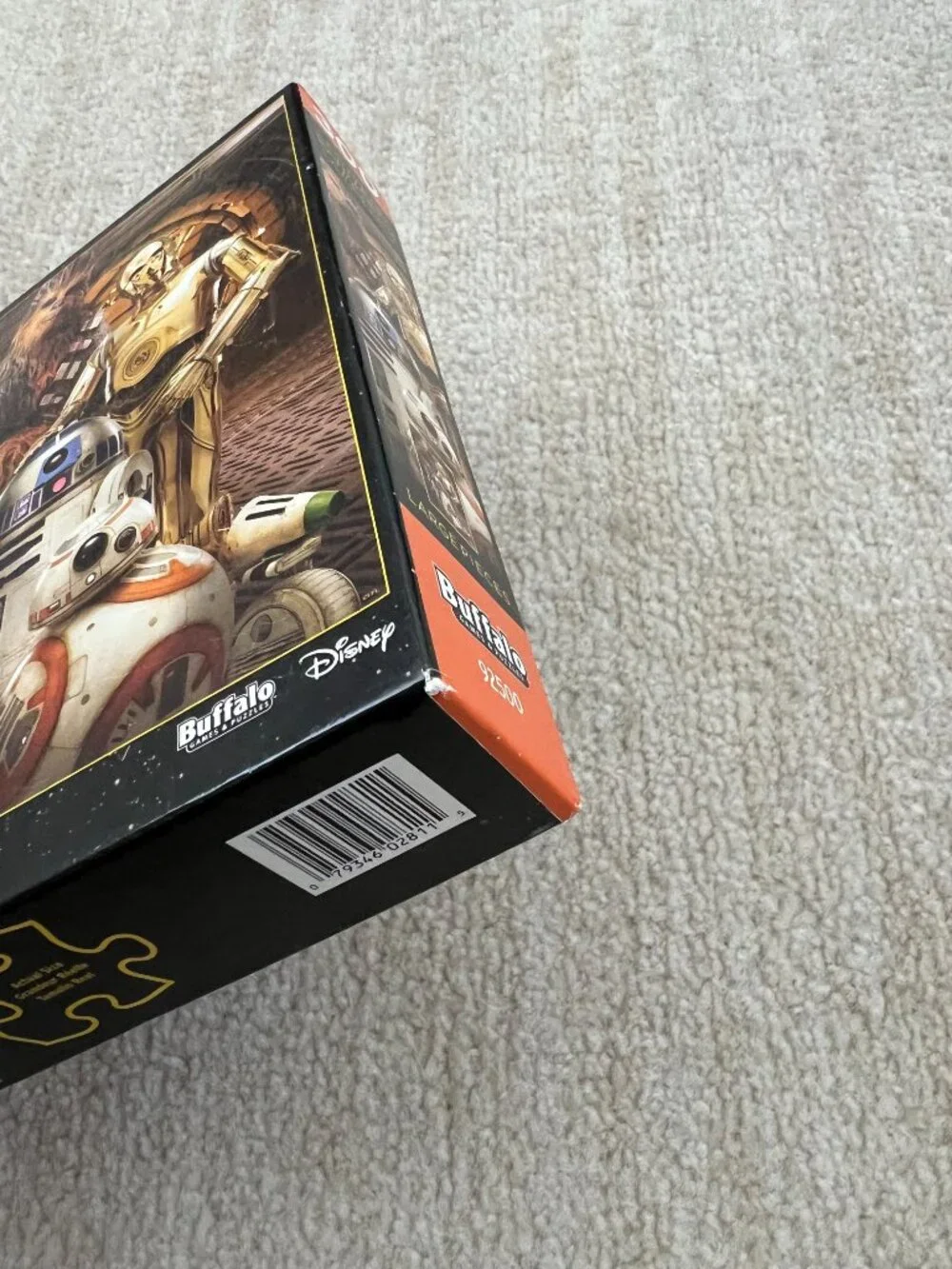 Disney large piece
